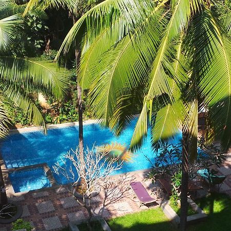 Club X Apartment Canacona Ngoại thất bức ảnh