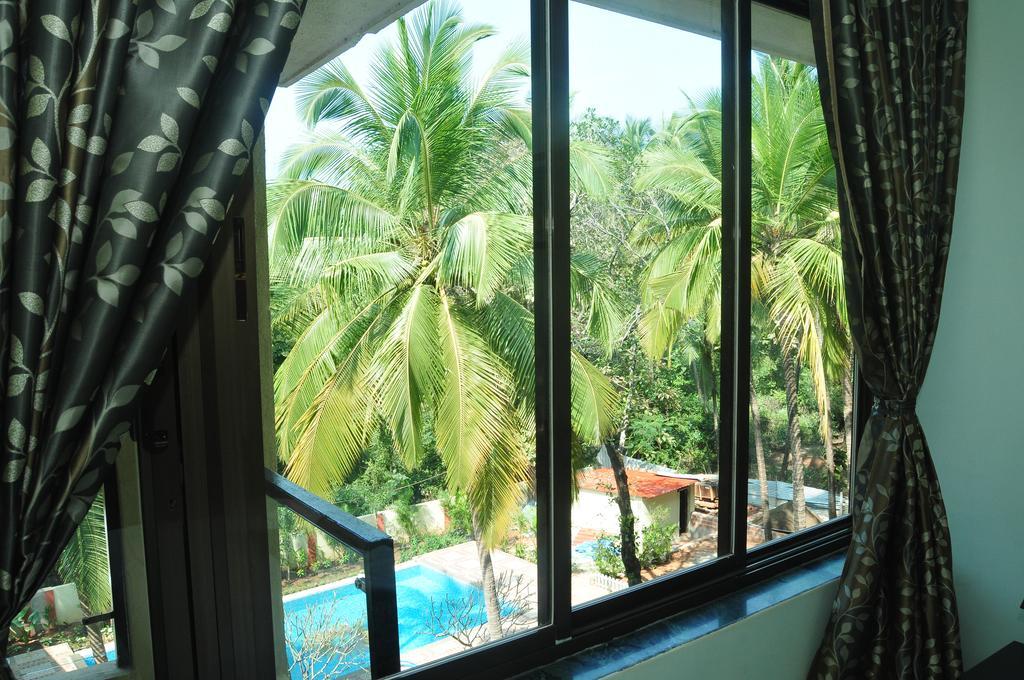 Club X Apartment Canacona Ngoại thất bức ảnh