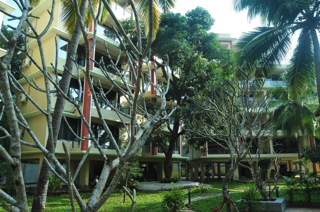 Club X Apartment Canacona Ngoại thất bức ảnh