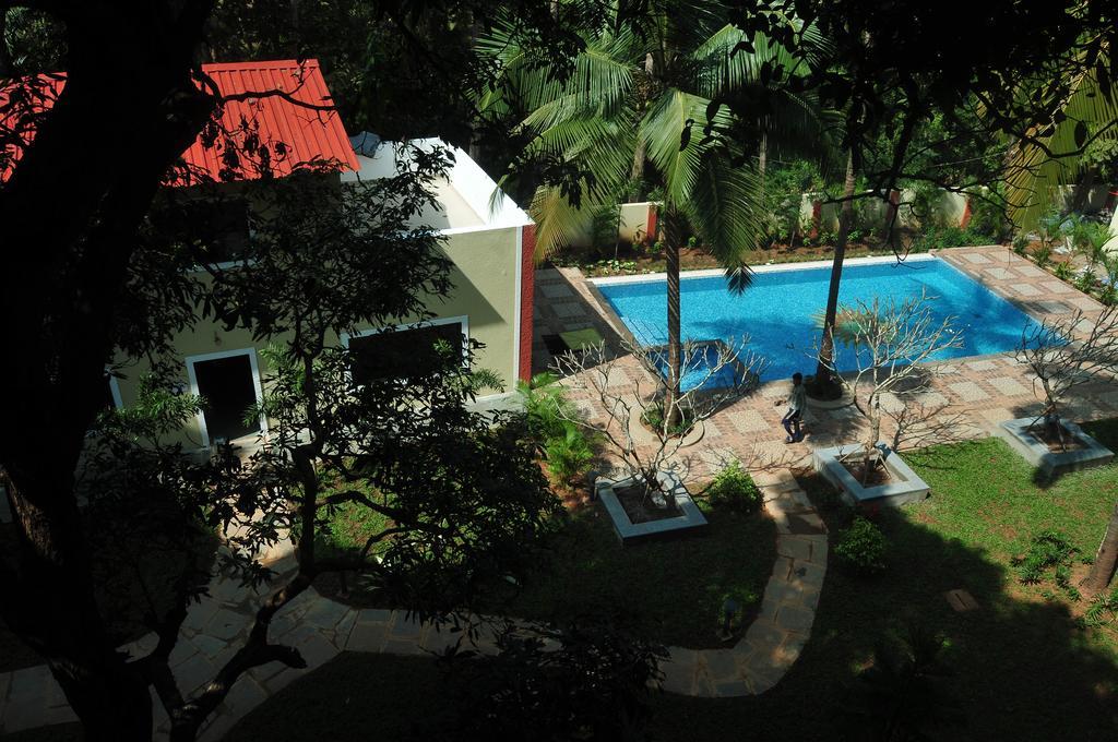 Club X Apartment Canacona Ngoại thất bức ảnh