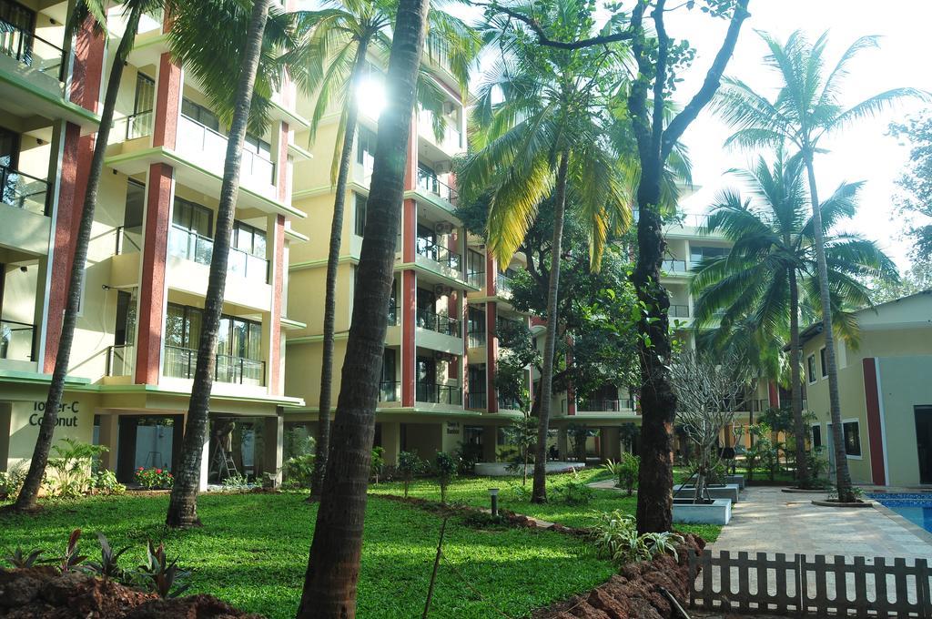 Club X Apartment Canacona Ngoại thất bức ảnh