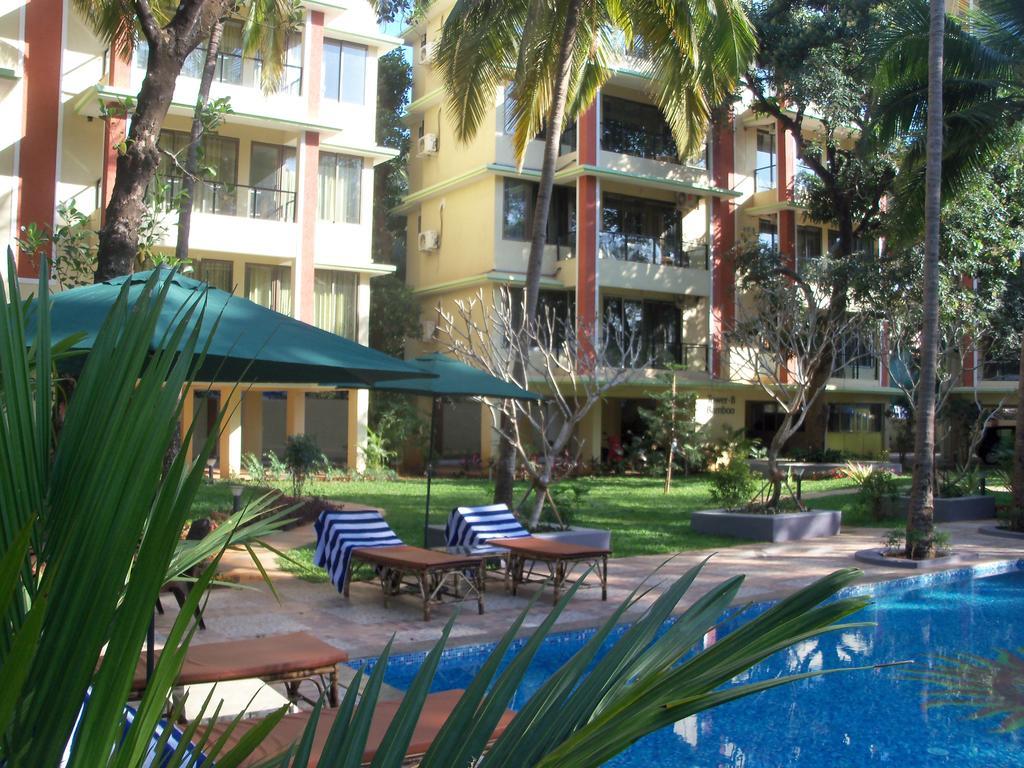 Club X Apartment Canacona Ngoại thất bức ảnh