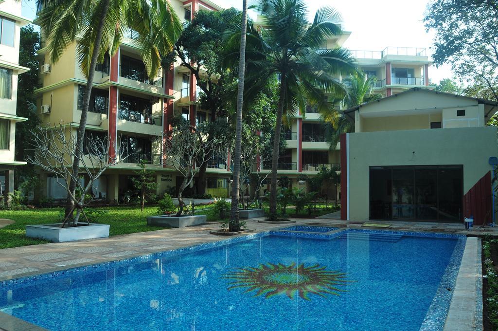 Club X Apartment Canacona Ngoại thất bức ảnh