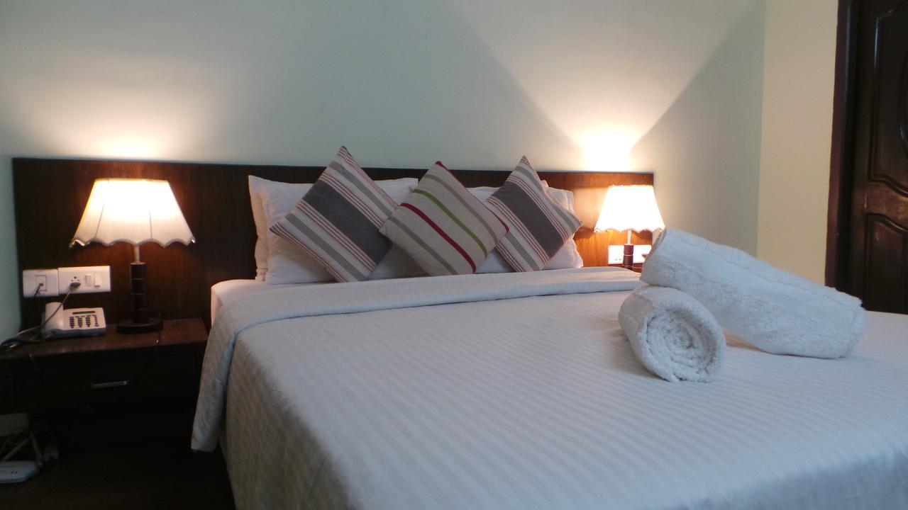 Club X Apartment Canacona Ngoại thất bức ảnh