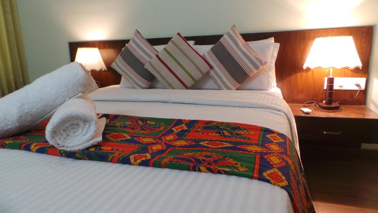 Club X Apartment Canacona Ngoại thất bức ảnh