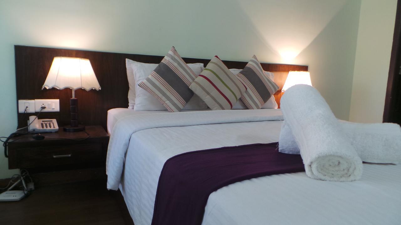 Club X Apartment Canacona Ngoại thất bức ảnh