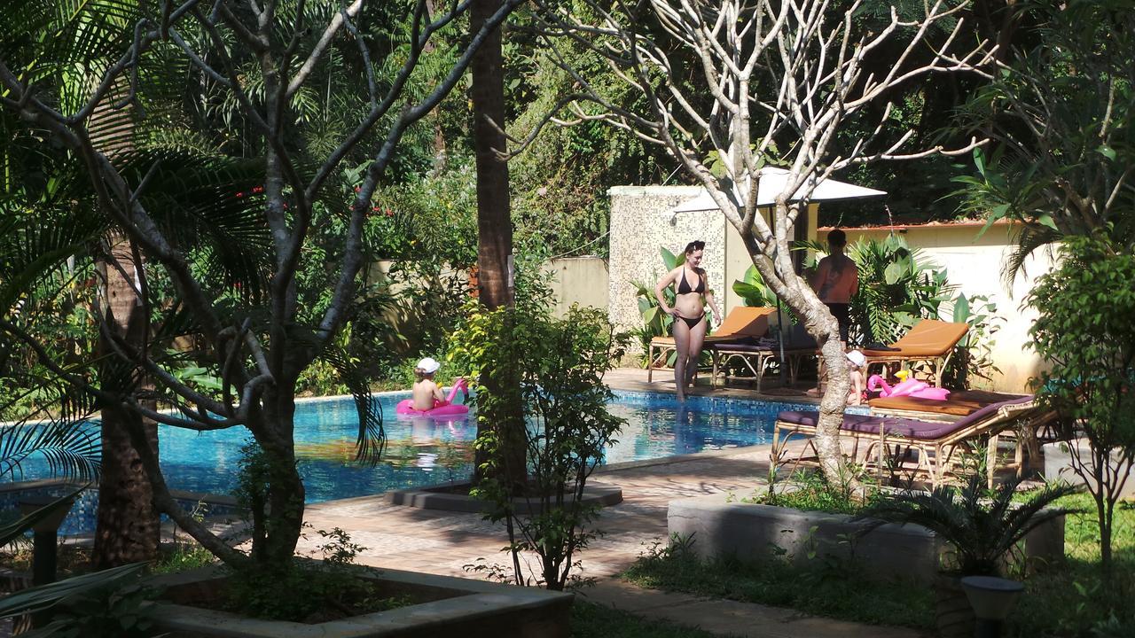 Club X Apartment Canacona Ngoại thất bức ảnh