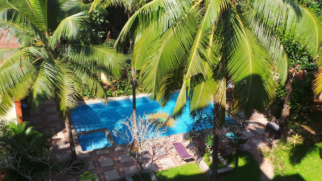 Club X Apartment Canacona Ngoại thất bức ảnh
